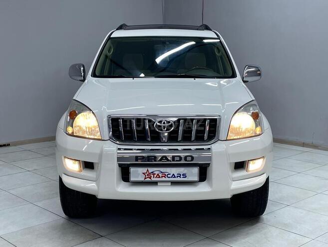 Toyota Land Cruiser Prado 2008, 177,500 km - 2.7 l - Sumqayıt