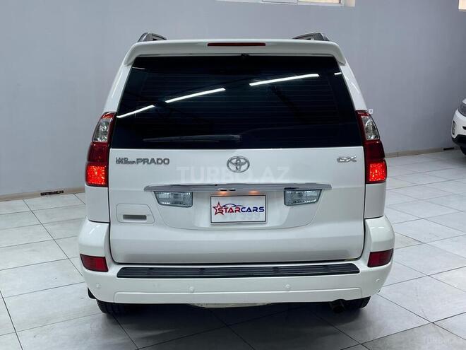 Toyota Land Cruiser Prado 2008, 177,500 km - 2.7 l - Sumqayıt
