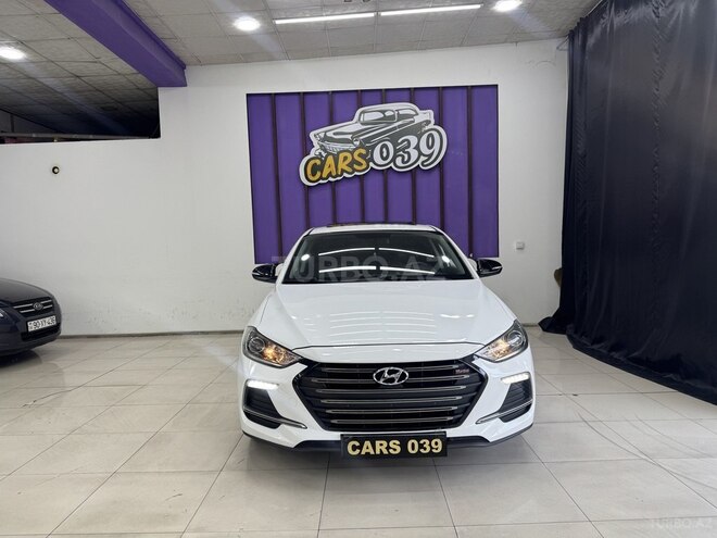 Hyundai Avante 2016, 182,000 km - 1.6 л - Sumqayıt