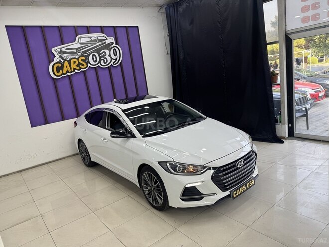 Hyundai Avante 2016, 182,000 km - 1.6 л - Sumqayıt
