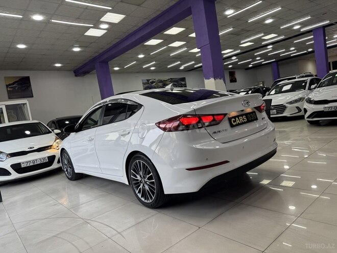 Hyundai Avante 2016, 182,000 km - 1.6 л - Sumqayıt