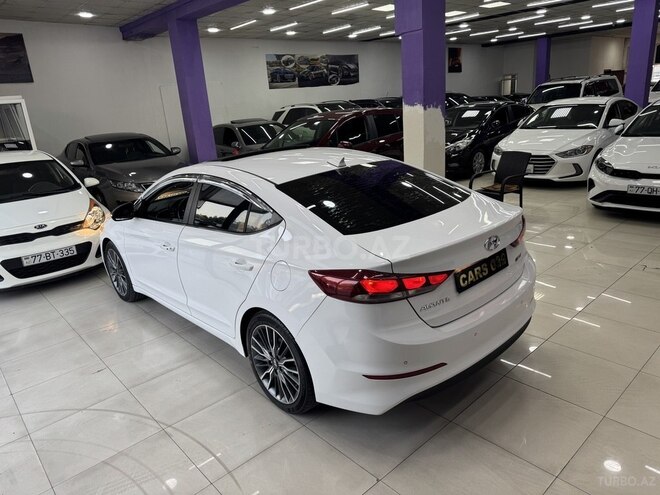 Hyundai Avante 2016, 182,000 km - 1.6 л - Sumqayıt