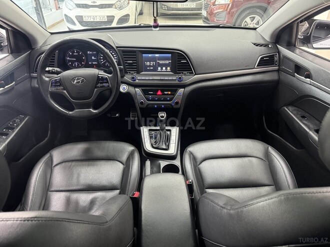 Hyundai Avante 2016, 182,000 km - 1.6 л - Sumqayıt