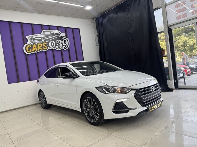 Hyundai Avante 2016, 182,000 km - 1.6 л - Sumqayıt