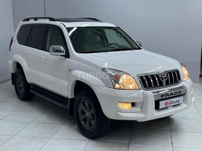 Toyota Land Cruiser Prado 2008, 177,500 km - 2.7 l - Sumqayıt
