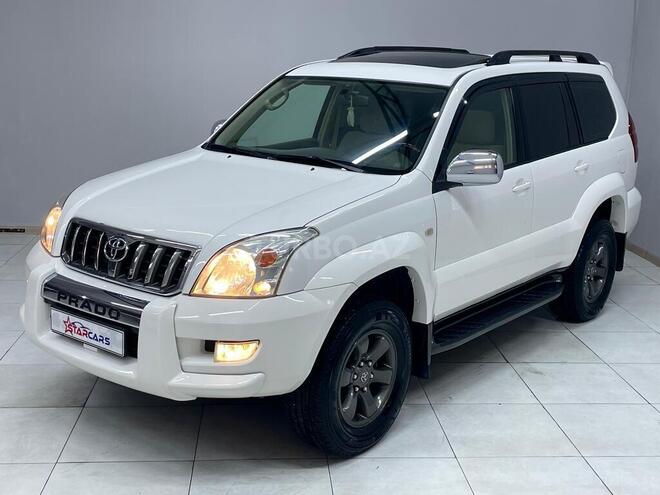 Toyota Land Cruiser Prado 2008, 177,500 km - 2.7 l - Sumqayıt