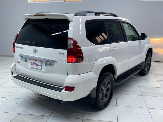 Toyota Land Cruiser Prado 2008, 177,500 km - 2.7 l - Sumqayıt