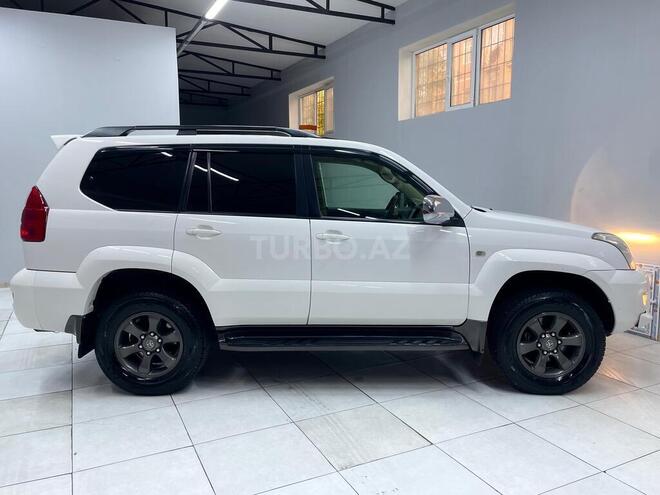 Toyota Land Cruiser Prado 2008, 177,500 km - 2.7 l - Sumqayıt