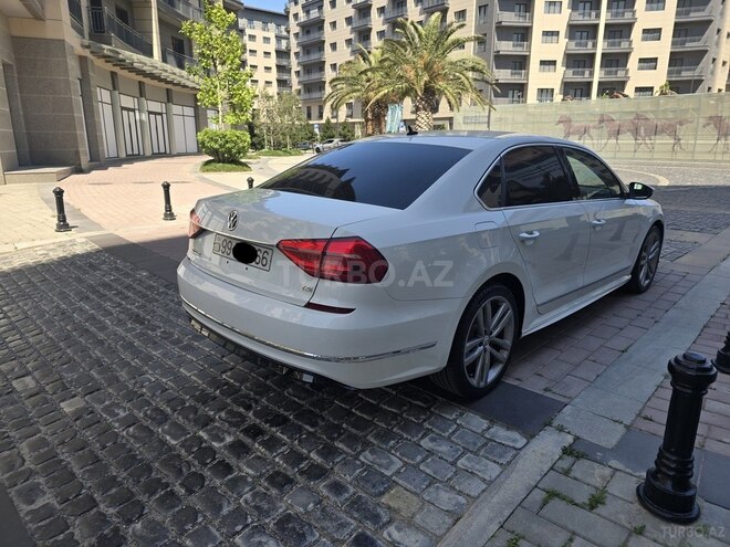 Volkswagen Passat 2016, 221,000 km - 1.8 l - Bakı
