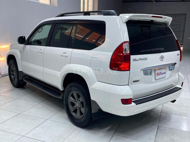 Toyota Land Cruiser Prado 2008, 177,500 km - 2.7 l - Sumqayıt