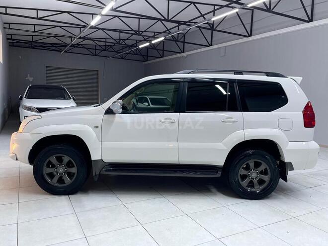 Toyota Land Cruiser Prado 2008, 177,500 km - 2.7 l - Sumqayıt