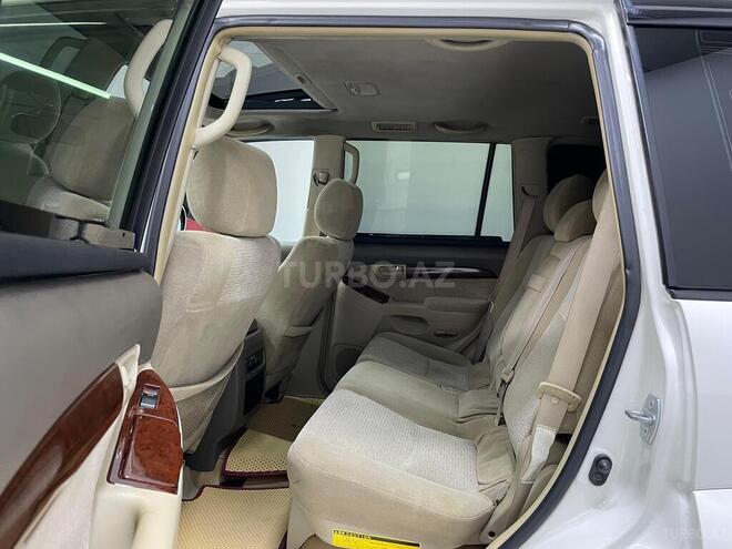 Toyota Land Cruiser Prado 2008, 177,500 km - 2.7 l - Sumqayıt