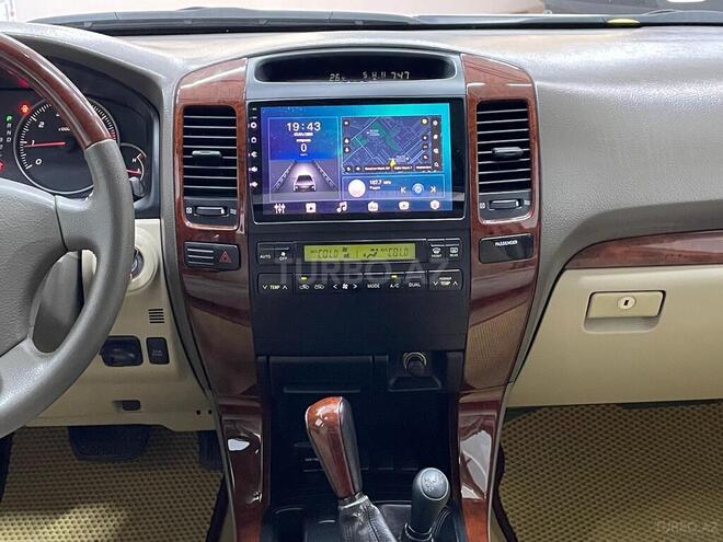 Toyota Land Cruiser Prado 2008, 177,500 km - 2.7 l - Sumqayıt