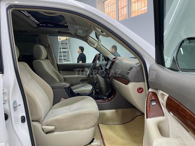 Toyota Land Cruiser Prado 2008, 177,500 km - 2.7 l - Sumqayıt
