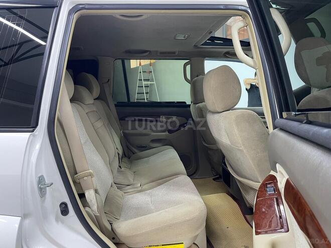 Toyota Land Cruiser Prado 2008, 177,500 km - 2.7 l - Sumqayıt