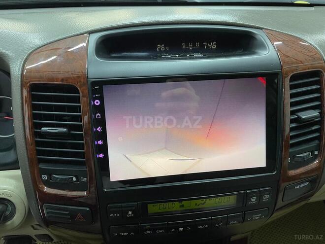 Toyota Land Cruiser Prado 2008, 177,500 km - 2.7 l - Sumqayıt