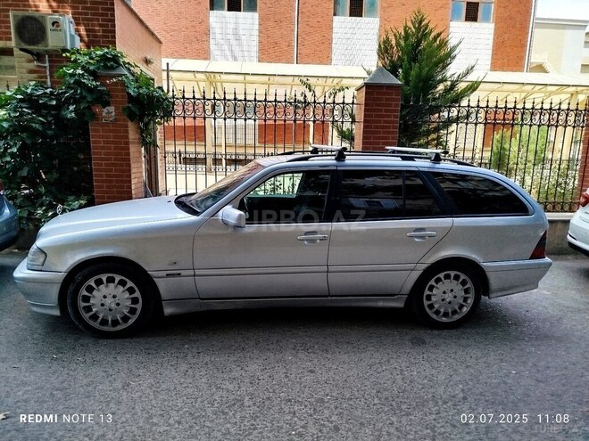 Mercedes C 180 1999, 190,000 km - 1.8 l - Bakı