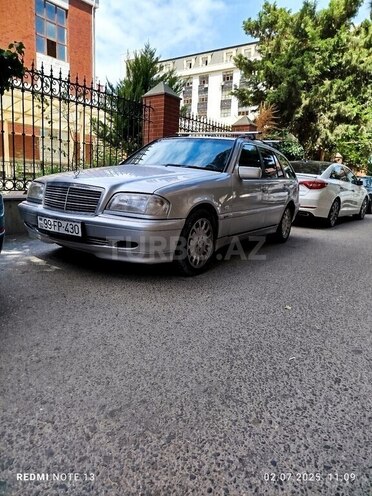 Mercedes C 180 1999, 190,000 km - 1.8 l - Bakı