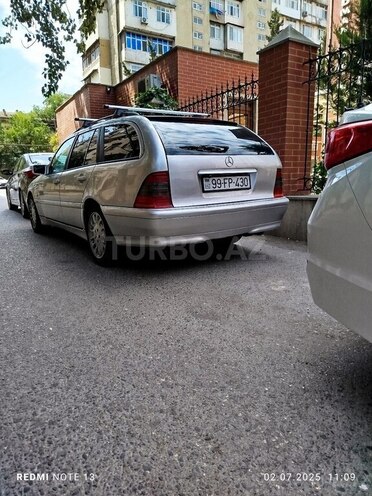 Mercedes C 180 1999, 190,000 km - 1.8 l - Bakı