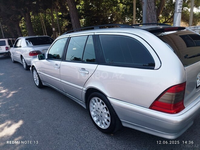 Mercedes C 180 1999, 190,000 km - 1.8 l - Bakı