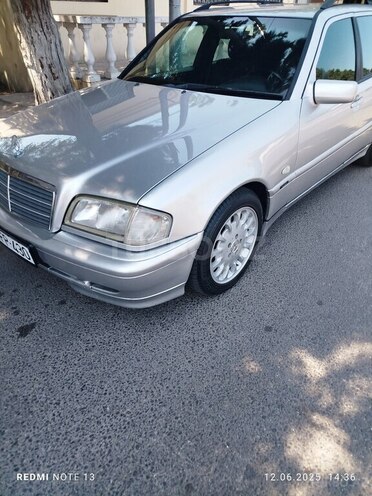Mercedes C 180 1999, 190,000 km - 1.8 l - Bakı