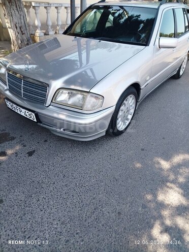 Mercedes C 180 1999, 190,000 km - 1.8 l - Bakı