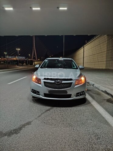 Chevrolet Cruze 2014, 224,000 km - 1.4 л - Bakı