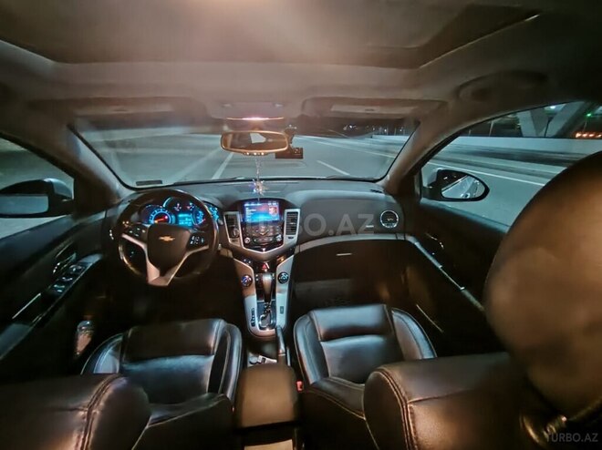 Chevrolet Cruze 2014, 224,000 km - 1.4 л - Bakı