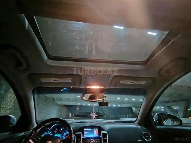 Chevrolet Cruze 2014, 224,000 km - 1.4 л - Bakı