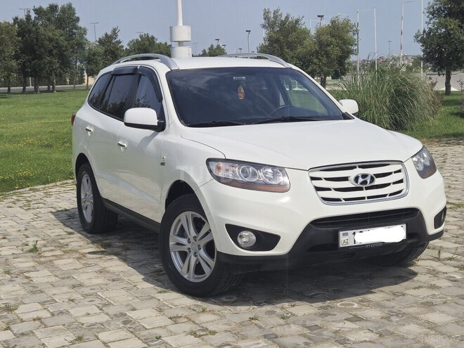 Hyundai Santa Fe 2010, 187,000 km - 2.0 l - Bakı