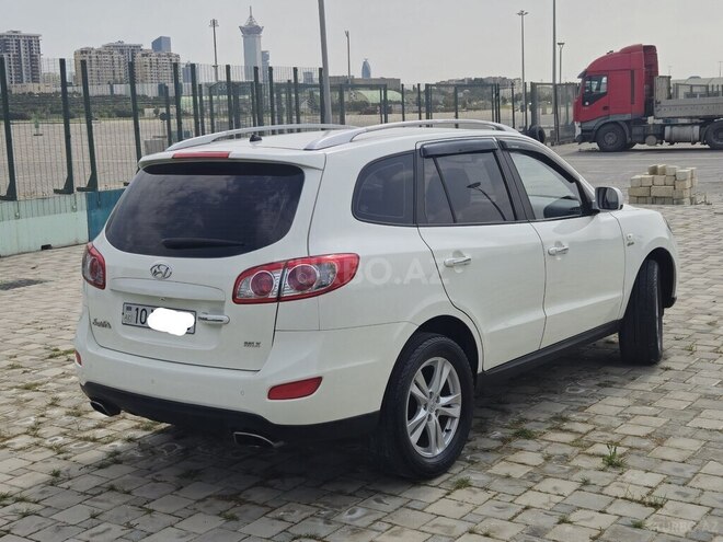 Hyundai Santa Fe 2010, 187,000 km - 2.0 l - Bakı