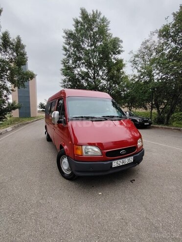 Ford Transit 1998, 386,000 km - 2.5 л - Quba