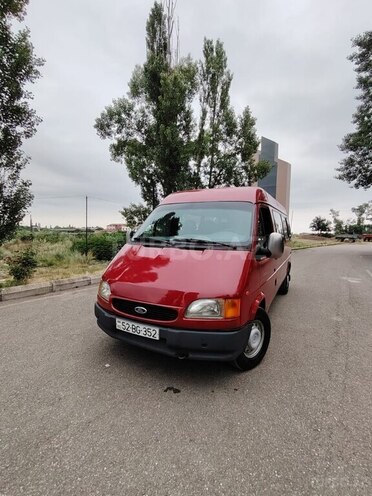Ford Transit 1998, 386,000 km - 2.5 л - Quba