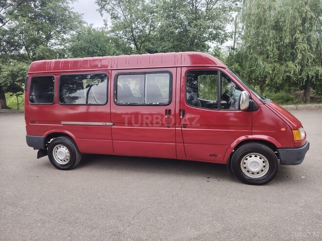 Ford Transit 1998, 386,000 km - 2.5 л - Quba