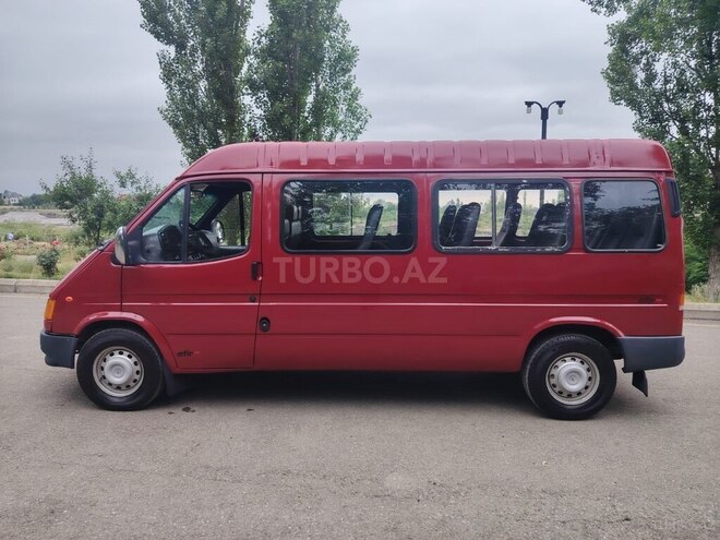 Ford Transit 1998, 386,000 km - 2.5 л - Quba