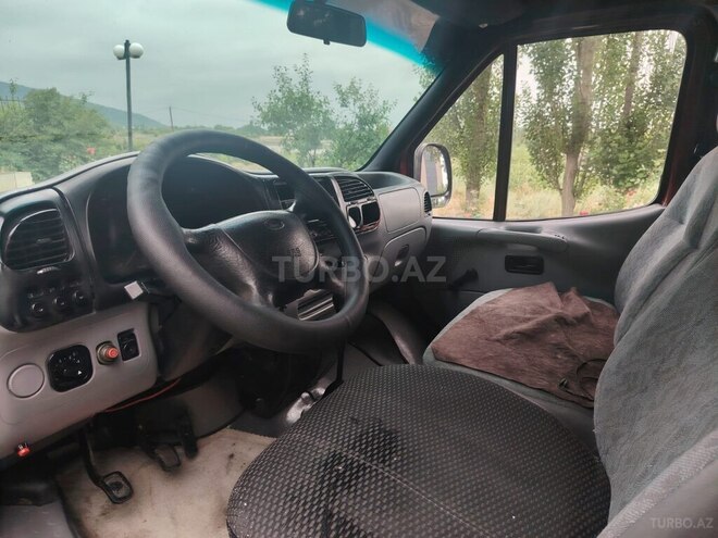 Ford Transit 1998, 386,000 km - 2.5 л - Quba