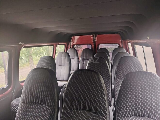 Ford Transit 1998, 386,000 km - 2.5 л - Quba