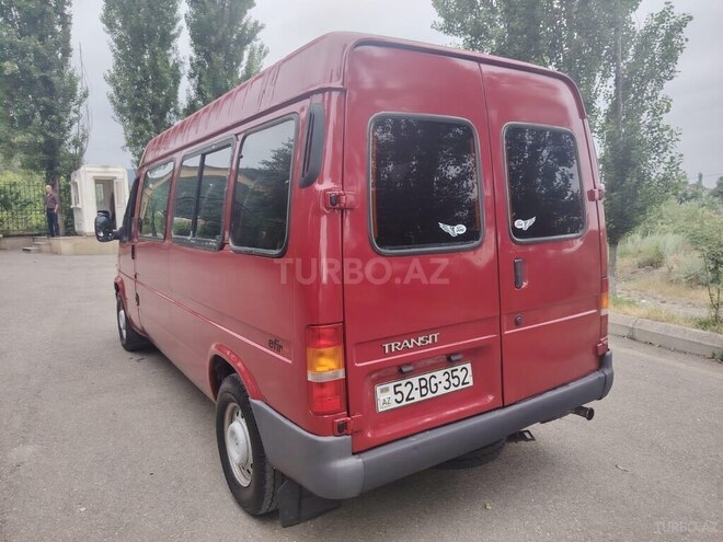 Ford Transit 1998, 386,000 km - 2.5 л - Quba