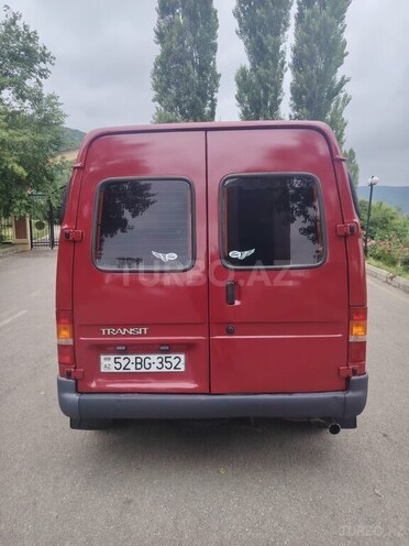 Ford Transit 1998, 386,000 km - 2.5 л - Quba