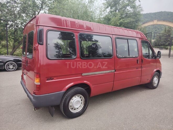 Ford Transit 1998, 386,000 km - 2.5 л - Quba