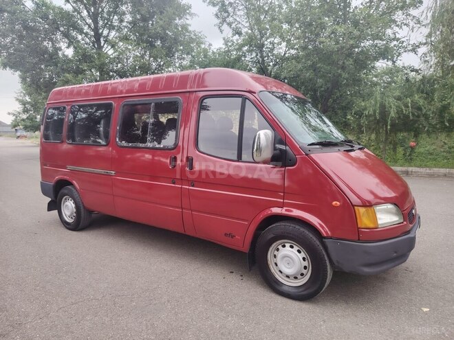 Ford Transit 1998, 386,000 km - 2.5 л - Quba