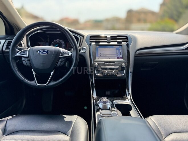 Ford Fusion (North America) 2019, 133,121 km - 1.5 l - Bakı
