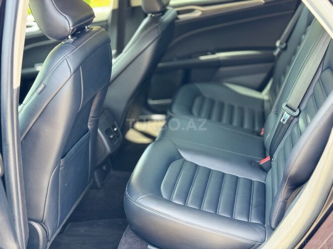Ford Fusion (North America) 2019, 133,121 km - 1.5 l - Bakı