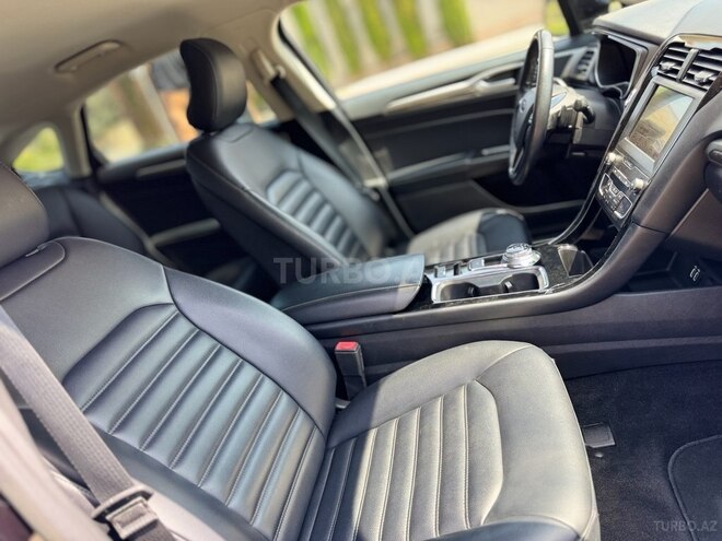 Ford Fusion (North America) 2019, 133,121 km - 1.5 l - Bakı