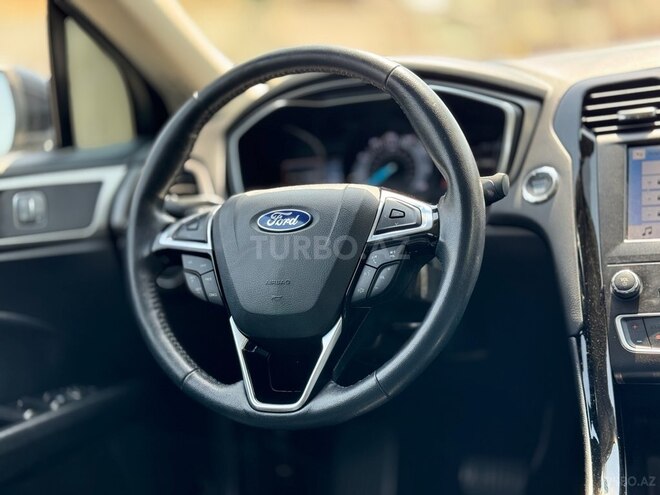 Ford Fusion (North America) 2019, 133,121 km - 1.5 l - Bakı
