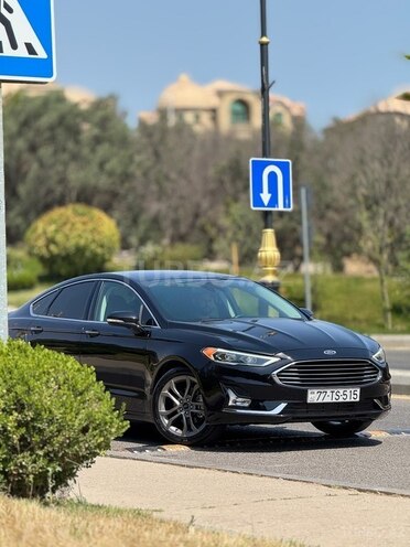 Ford Fusion (North America) 2019, 133,121 km - 1.5 l - Bakı