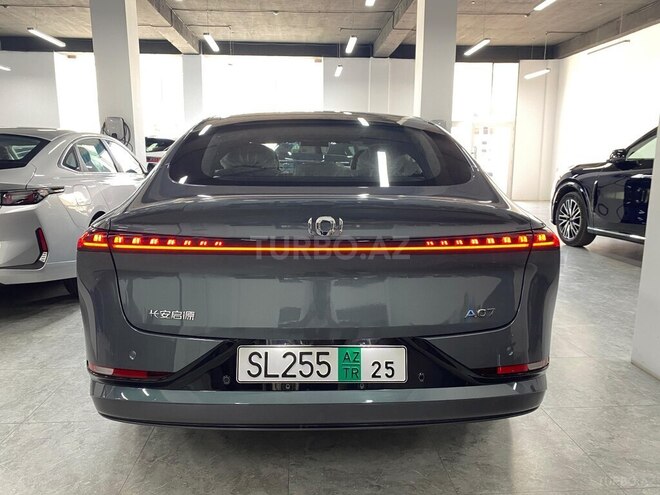 Changan Qiyuan A07 2025, 0 km - 1.5 l - Bakı