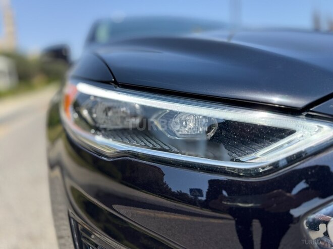 Ford Fusion (North America) 2019, 133,121 km - 1.5 l - Bakı