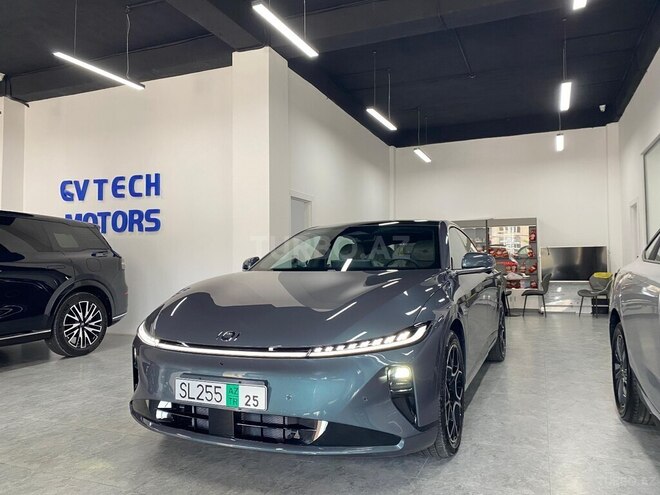 Changan Qiyuan A07 2025, 0 km - 1.5 l - Bakı