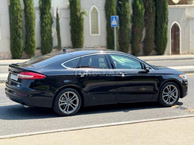 Ford Fusion (North America) 2019, 133,121 km - 1.5 l - Bakı